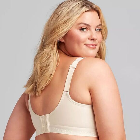 Women's Cream Intimate Bra - Picture 2 of 10